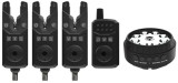 Set Avertizoare SONYK SKS Cu Statie Si Lampa Semnalizare Cort, 3+1
