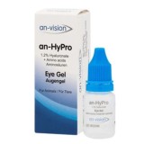 An-Hypro Gel Oftlamic 1,2% 7ml - Protectie si Hidratare Ochi Uscati, Iritati