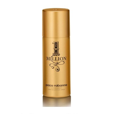 Paco Rabanne 1 Million spray deodorant pentru bărbați 150 ml foto