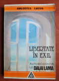 Libertate &icirc;n Exil. Autobiografia lui Dalai Lama