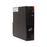 Unitate PC Refurbished, FUJITSU CELSIUS J580 SFF, Procesor I5 8400, Memorie RAM 8 GB, SSD 256 GB NVME, Windows 11 Pro