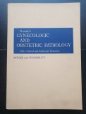 Novak's Gynecologic and Obstetric Pathology with Clinical and Endocrine Relations - Edmund R. Novak, J. Donald Woodruff (limba engleză)