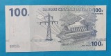 100 Francs 2000 Congo - Bancnota SUPERBA - UNC