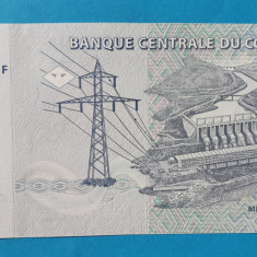 100 Francs 2000 Congo - Bancnota SUPERBA - UNC