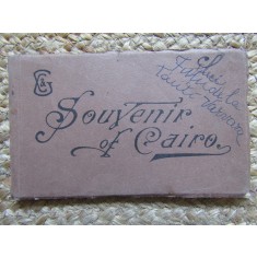 SOUVENIR OF CAIRO