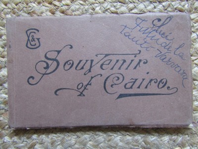 SOUVENIR OF CAIRO foto