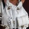 GEANTA ORIGINALA ROBERTO CAVALLI-JUST CAVALLI AMBALAJ ORIGINAL