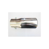 Ornament toba inox premium Cod: 7657 Automotive TrustedCars