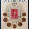 Rom&acirc;nia Lp 512 Viticultura colita 1960