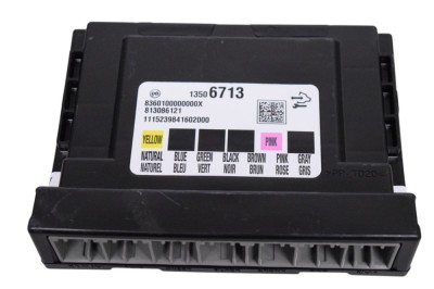 Modul de confort CADILLAC ATS 2014 OEM: 813086121 27980616 foto