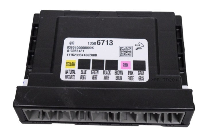 Modul de confort CADILLAC ATS 2014 OEM: 813086121 27980616
