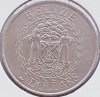 2062 Belize 2 Dollars 2011 Independence km 139, America Centrala si de Sud