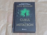 IGOR BERGLER - CUBUL LUI METATRON cartonata