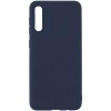 Husa telefon Silicon Samsung A50 A505 A30S A307 matte blue