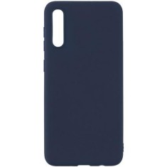 Husa telefon Silicon Samsung A50 A505 A30S A307 matte blue