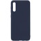 Husa telefon Silicon Samsung A50 A505 A30S A307 matte blue