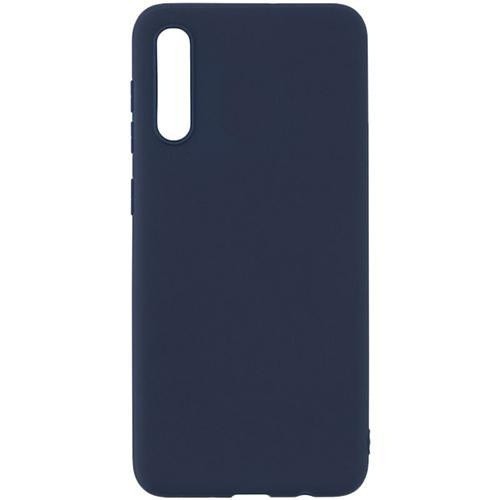 Husa telefon Silicon Samsung A50 A505 A30S A307 matte blue