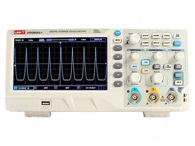 Osciloscop digital 100MHz 2 canale