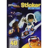 Cumpara ieftin Disney Miles from Tomorrow: Sticker Scenes