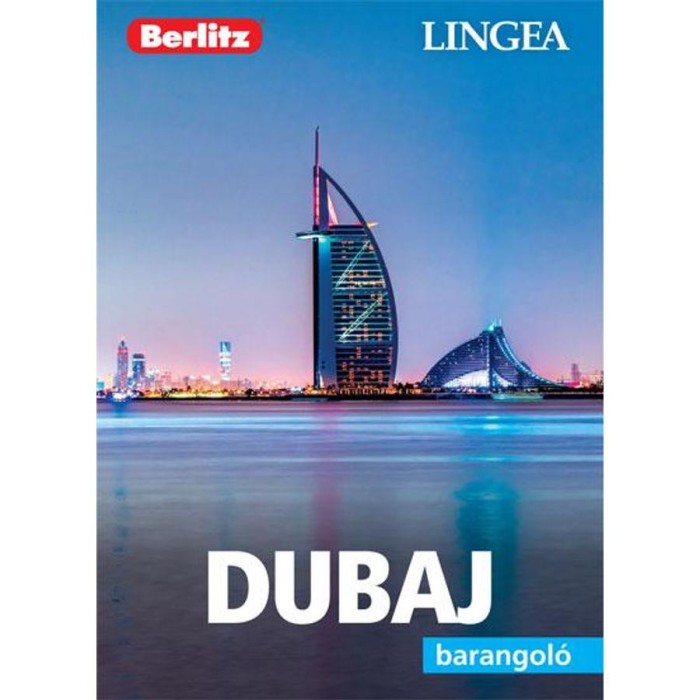 Dubaj - Barangol&oacute; - 2. kiad&aacute;s