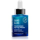 Sand &amp; Sky Tasmanian Spring Water Splash Serum ser cu hidratare intensă faciale 30 ml