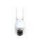 Camera supraveghere FOXMAG24, inteligenta, wireless, monitorizare telefon, alb