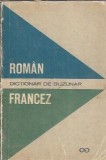 Dictionar de buzunar roman-francez