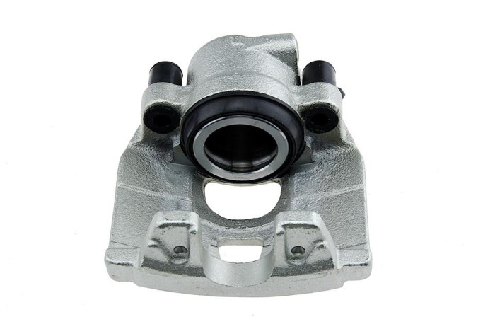 Etrier fata Audi A4 2008-, A5 2007-, Stanga, Sistem Ate, NTY HZP-AU-004