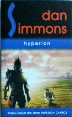 Dan Simmons - Hyperion (2009) foto
