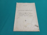 C&Acirc;TEVA AMINTIRI *PACEA DE LA BUCUREȘTI , ETC/ IOAN C. FILLITI/ 1935 * 400