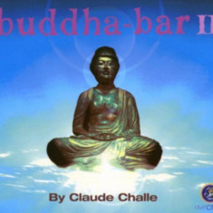 Claude Challe Buddha Bar 2 (cd)