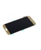 Display LCD Complet Auriu Samsung Galaxy A7 2017 A720 Original