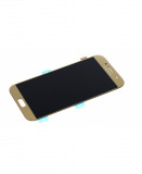 Ecran LCD Display Complet Samsung Galaxy A7 (2017), A720 Gold
