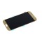 Ecran LCD Display Complet Pentru Samsung Galaxy A7 (2017), A720 Gold