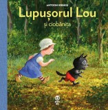 Lupusorul Lou si ciobanita - Trei
