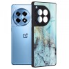 Husa Techsuit Glaze Bleu pentru OnePlus 12R, Protectie Anti-Zgarieturi, Slim