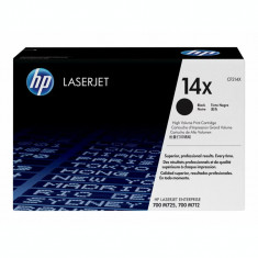 Cartus Toner Original HP Black nr.14X 17.5K CF214X