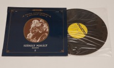 Szekely Mihaly &amp;ndash; Szekely Mihaly Basszus - disc vinil vinyl LP NOU foto