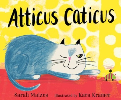 Atticus Caticus foto