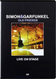 Old Friends - Live On Stage (DVD) | Simon &amp; Garfunkel
