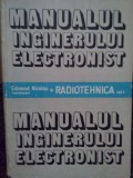 Edmond Nicolau - Manualul inginerului electronist vol. I (Editia: 1987)