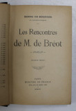 L &#039;IMMOLEE par PAUL ROUGET , roman passionnel , 1895