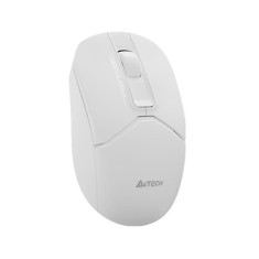 A4TECH FG12, W , Mouse wireless 2.4 GHz, optic 1200 DPI, 3 butoane, alb