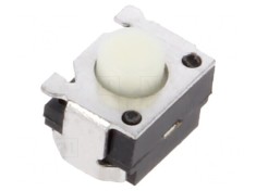 Microintrerupator TACT SPST-NO 0,05A 12V SMT foto