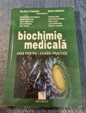 Biochimie medicala ghid pentru lucrari practice Vakeriu Atanasiu Maria Mohora
