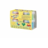 Plastilina non-toxica Kinder - Basic