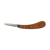 Cutit copite Aesculap otel inoxidabil, mana dreapta, tais curbat, profesional veterinar