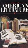 Outline of American Literature Kathryn Vanspanckeren Carte Beletristica Engleza Brosata Stare Buna