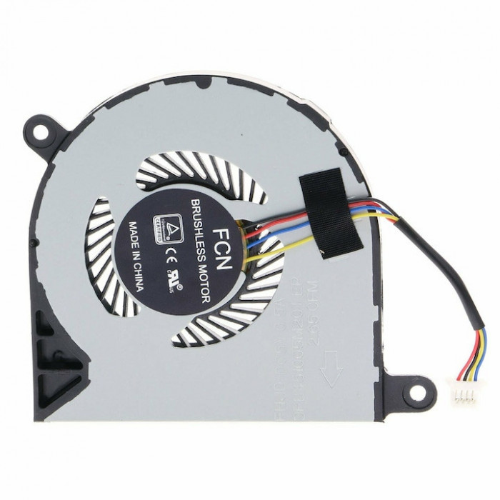 Cooler Laptop, Dell, Inspiron 15 5568, 5578, 5579, 7569, 7579, 5V, 0.5A