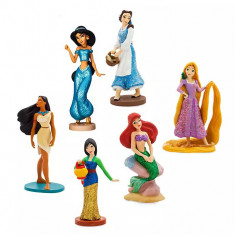 Figurine Printesele Disney - set 1 foto